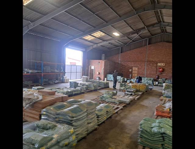 INDUSTRIAL PROPERTY TO RENT IN DEAL PARTY
